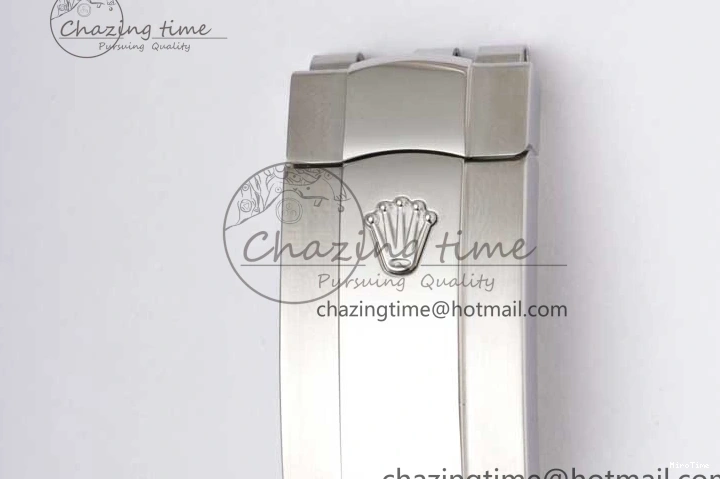 MiroTime 0314 Trendsetting DateJust 41 126334 ZF 1:1 Best Edition 904L Steel Gray Dial Stick Marker on Jubilee Bracelet A 2372